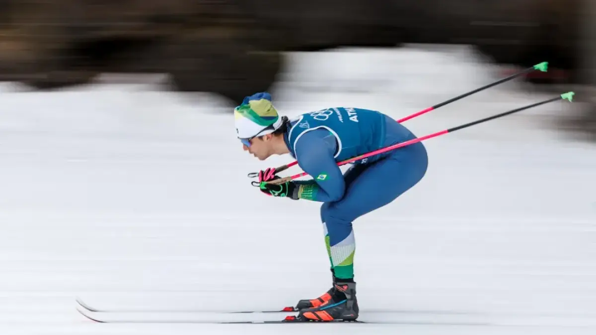 <![CDATA[Manex Salsamendi Silva entra a escena en los que son sus segundos Juegos Olímpicos]]>