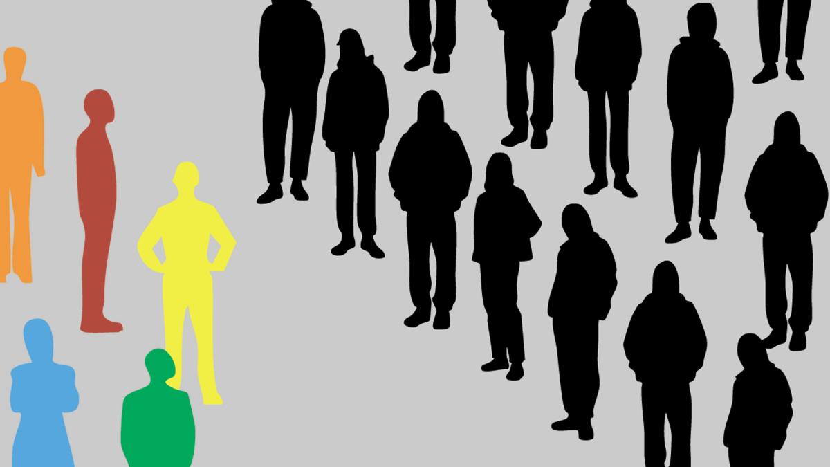 <![CDATA[El relato: la concentración de ANVITE y la 'antifascista']]>