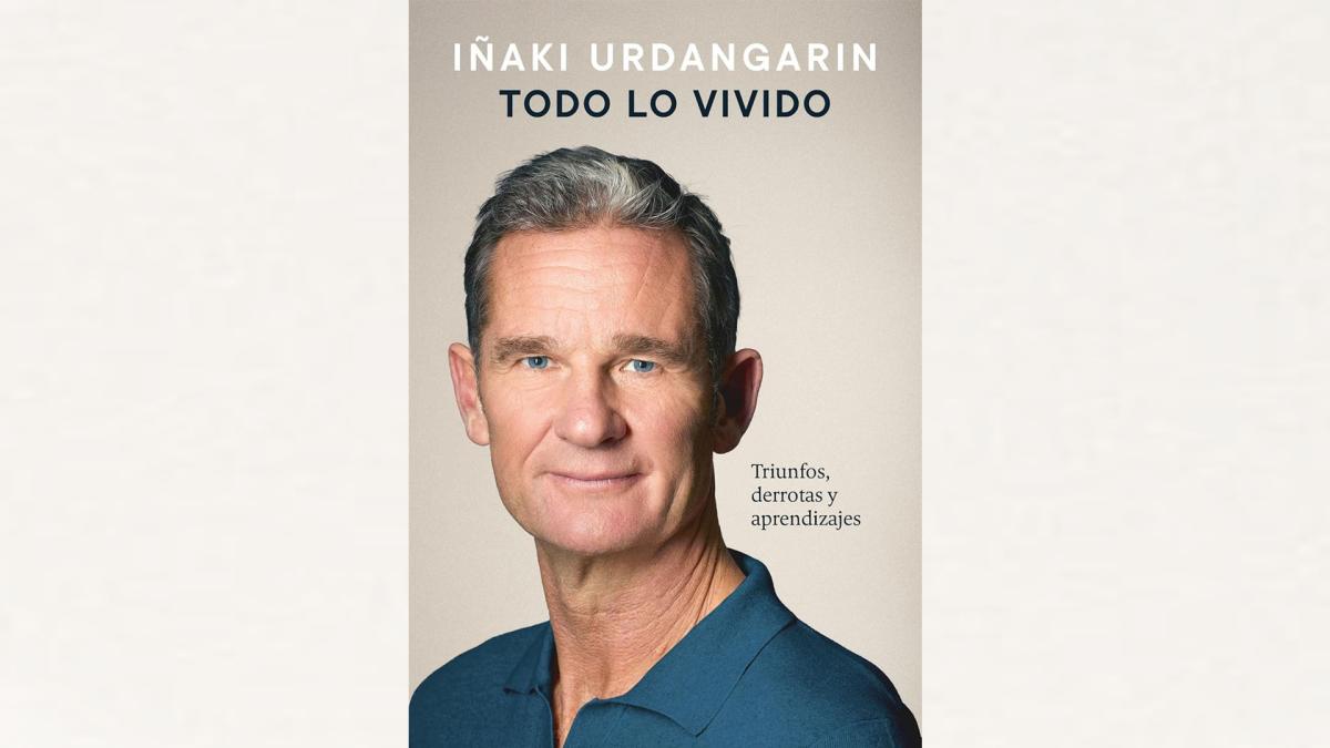 <![CDATA[Las memorias de Iñaki Urdangarin salen a la venta este jueves]]>