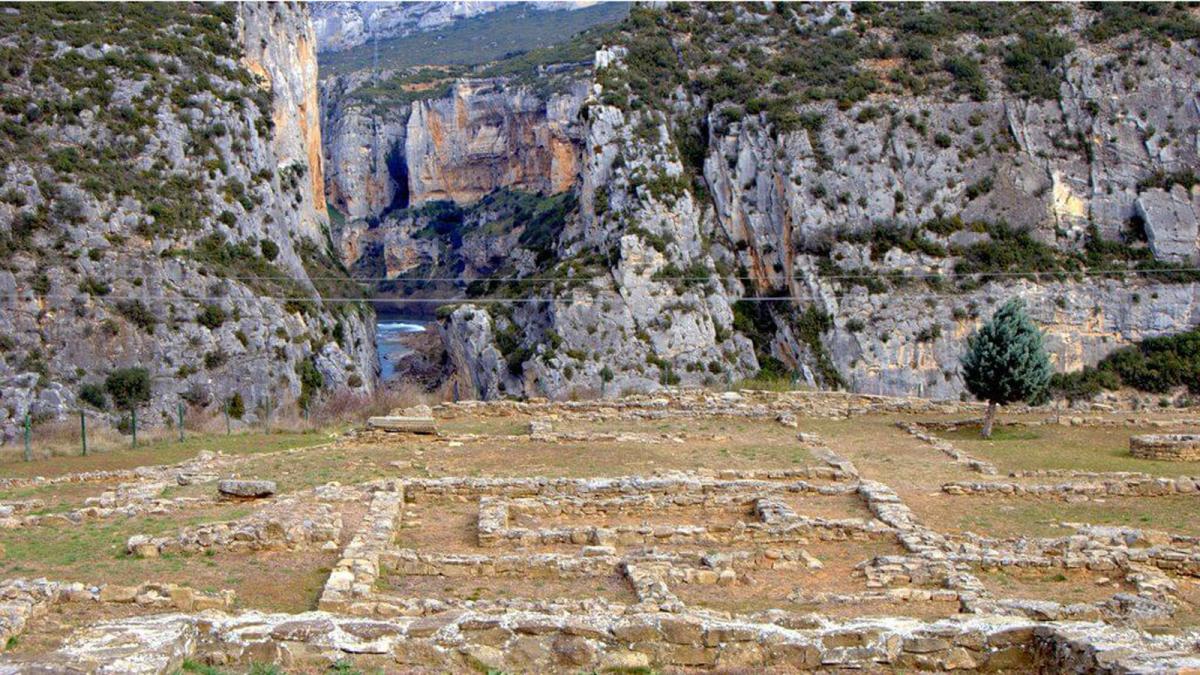 <![CDATA[El caudal del río Irati en Liédena duplica el máximo registrado en lo que va de año y activa el nivel amarillo de aviso]]>