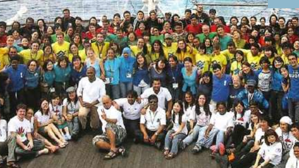 <![CDATA[La embajada de Japón selecciona a un navarro para navegar en el Barco de la Juventud Mundial]]>