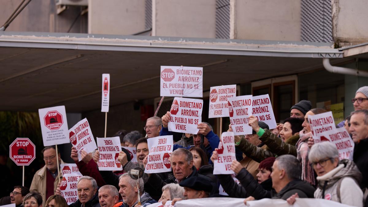 <![CDATA[Viana modifica su plan urbanístico para impedir plantas de biometano]]>