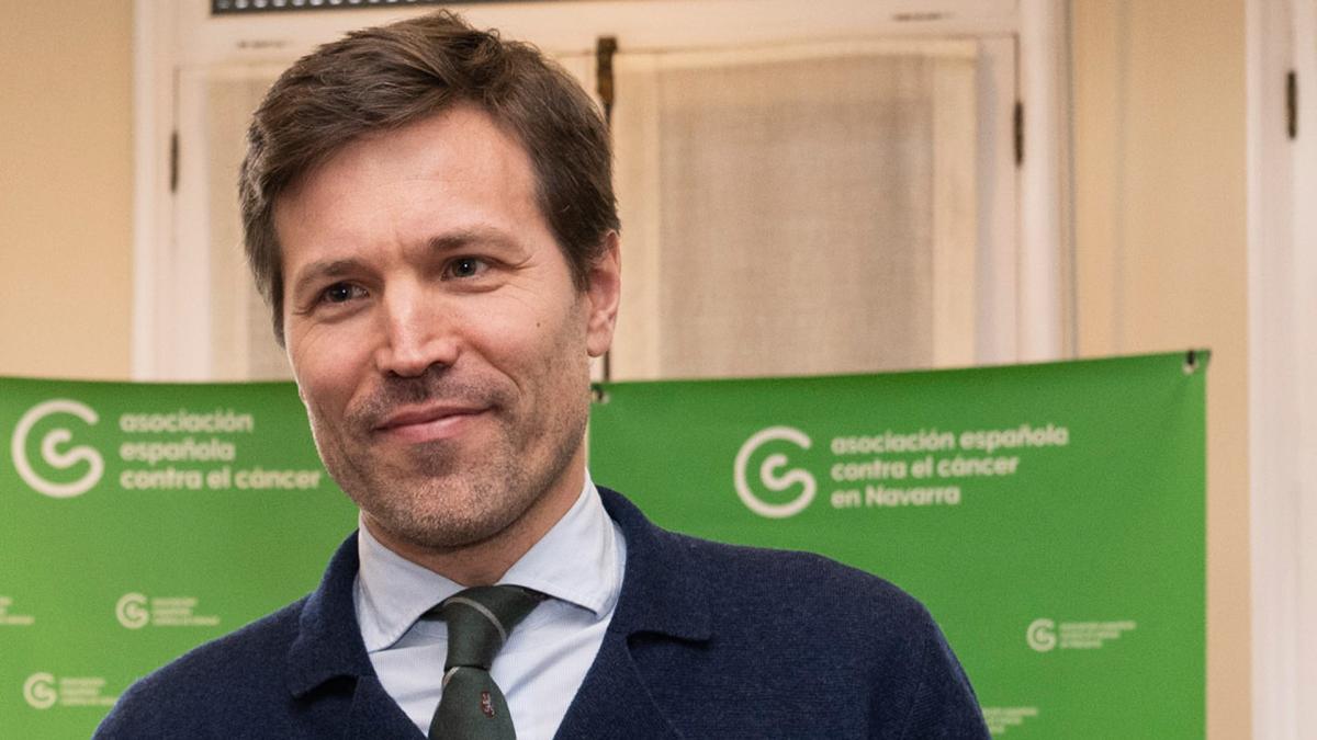 <![CDATA[Jaime Gallego, neurólogo de la Clínica Universidad de Navarra: "Se abre una ventana con el uso de virus contra el tumor cerebral infantil"]]>