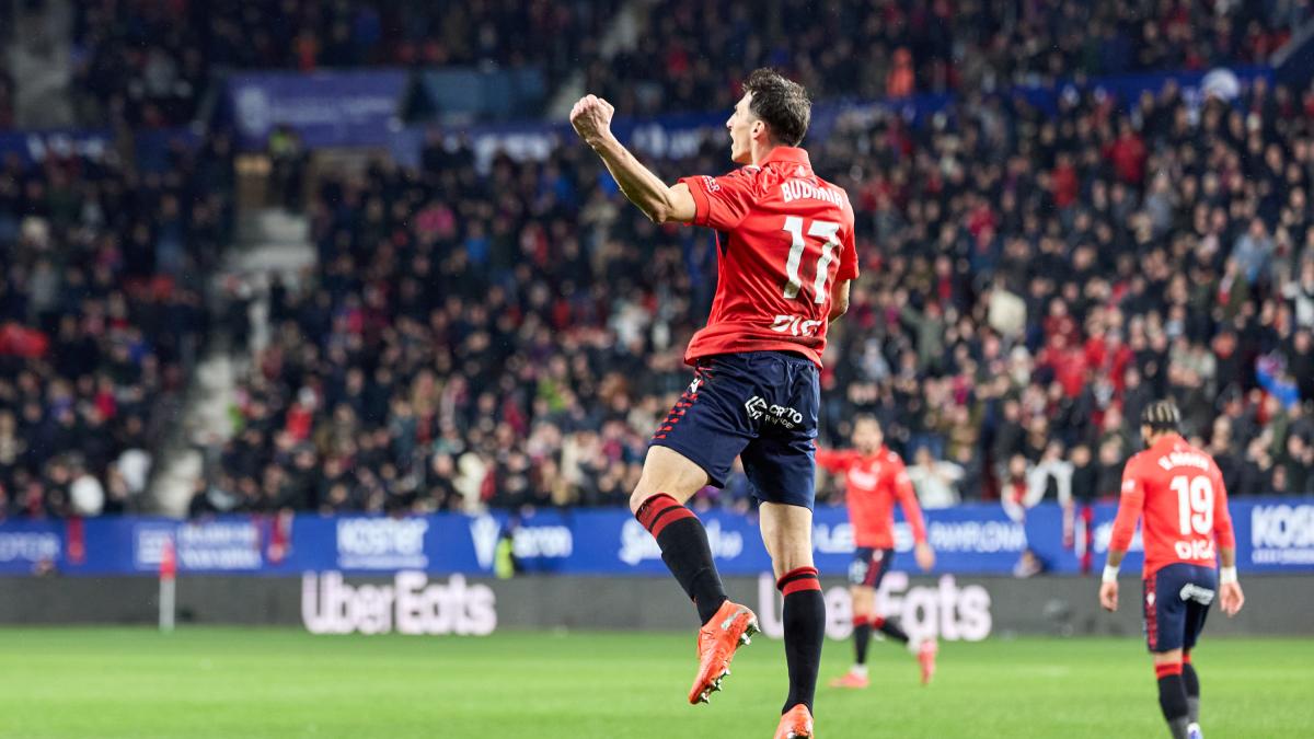 <![CDATA[El primer toque de Budimir]]>