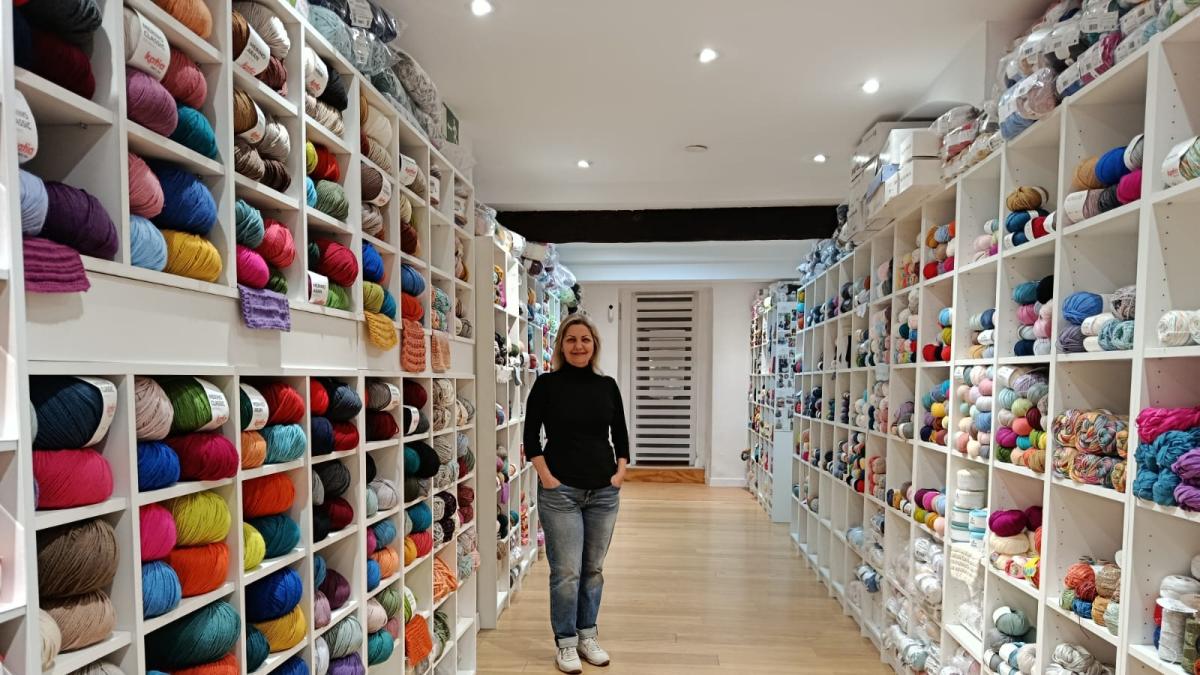 <![CDATA[Lanas para tejer un nuevo camino]]>