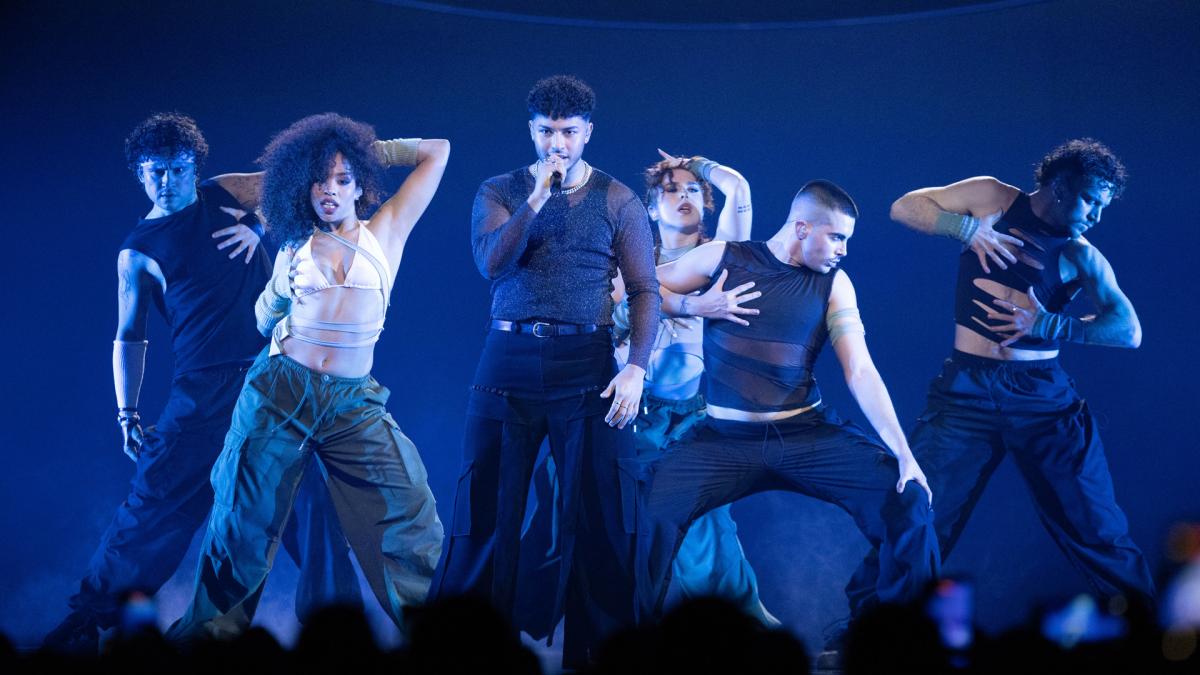 <![CDATA[El Benidorm Fest 2026 tiene a sus seis primeros finalistas]]>