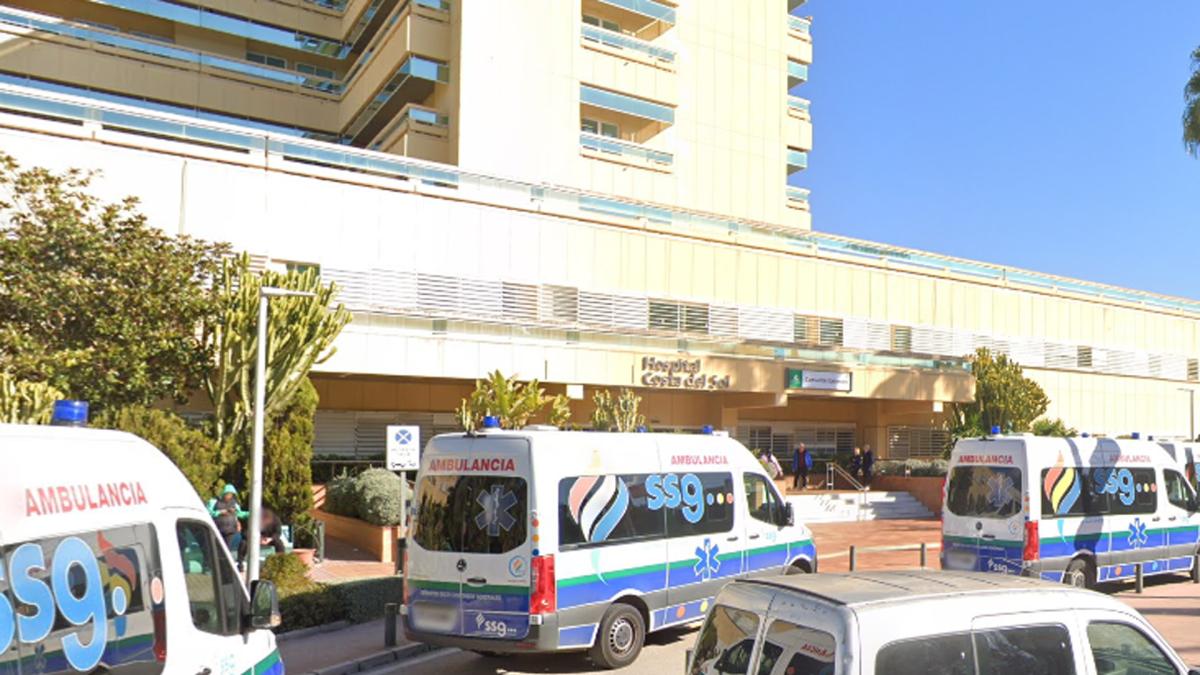 <![CDATA[Detenida una pareja en Marbella tras dar su bebé positivo en cocaína]]>