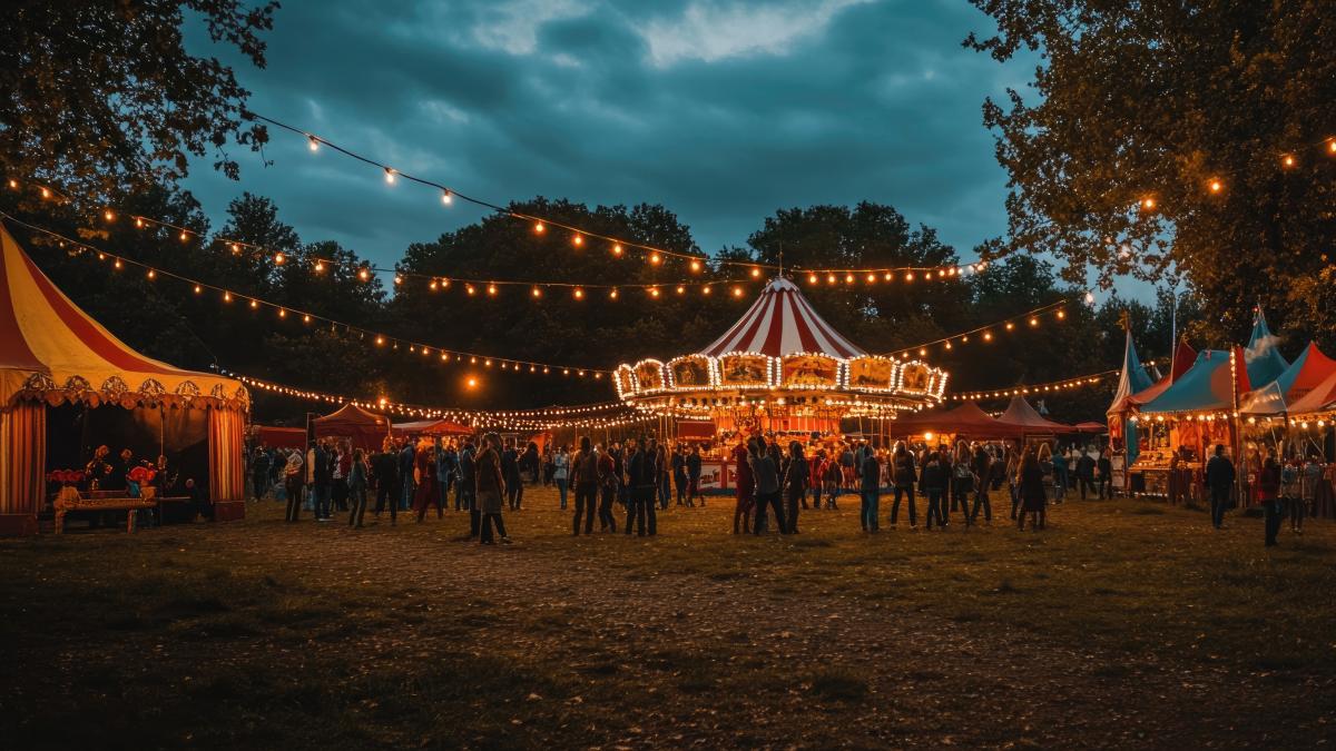 <![CDATA[Corella convierte sus calles en un gran circo para celebrar el Carnaval 2026]]>