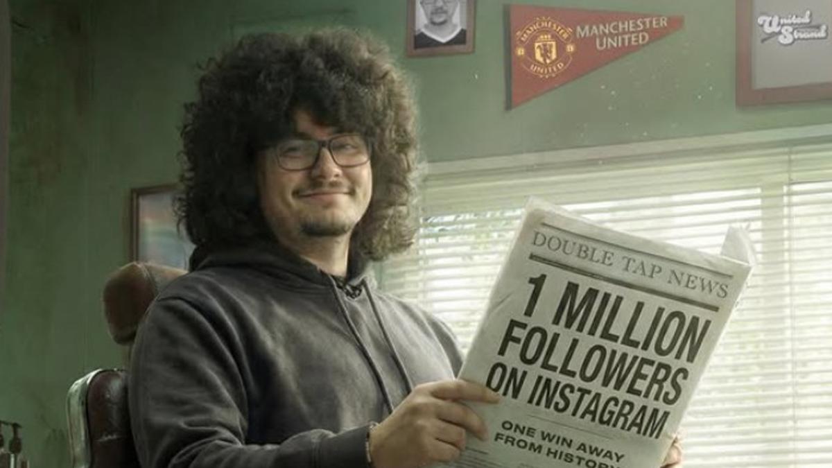 <![CDATA[El empate del Manchester United que condena a Frank Ilett a cumplir 500 días sin cortarse el pelo]]>