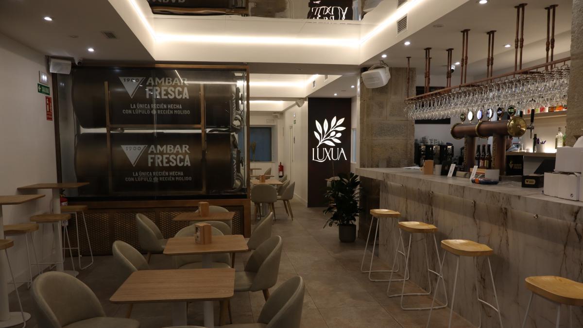 <![CDATA[Luxua Gastro Bar: una nueva forma de entender la cocina navarra en el corazón de Pamplona]]>