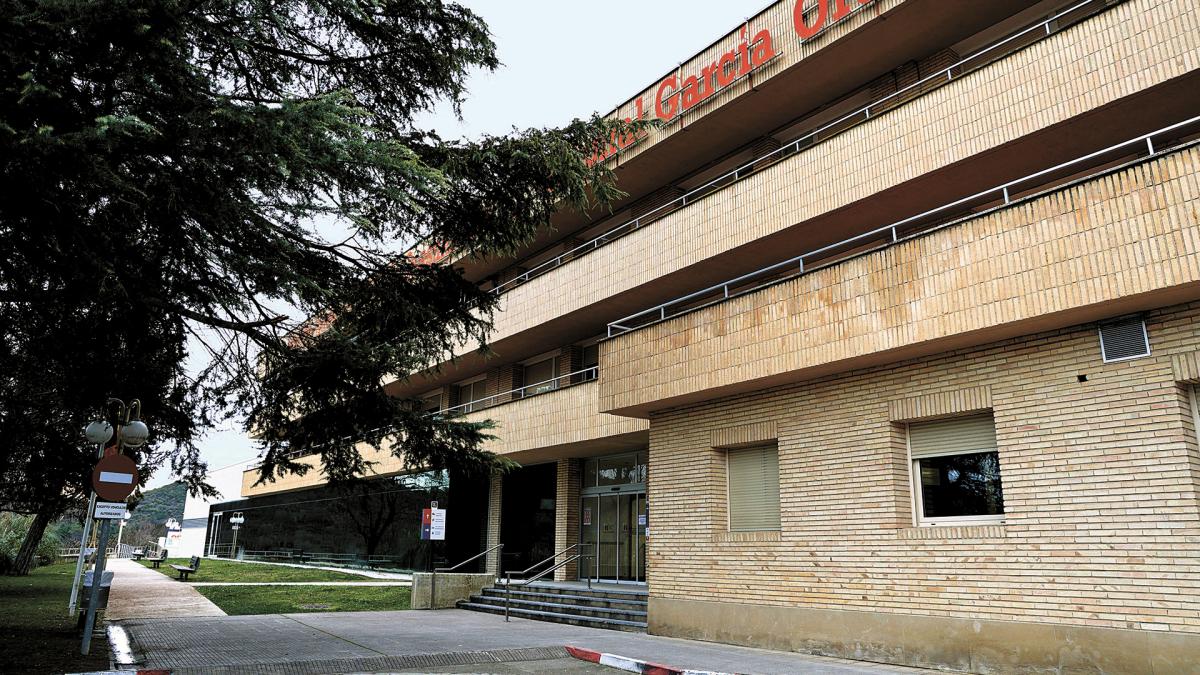 <![CDATA[Descienden en el último año los nacimientos en el hospital de Estella]]>