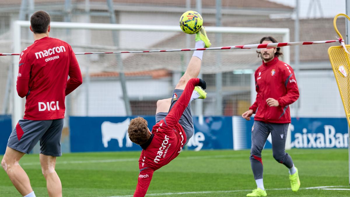 <![CDATA[Víctor Muñoz, el jugador de moda]]>