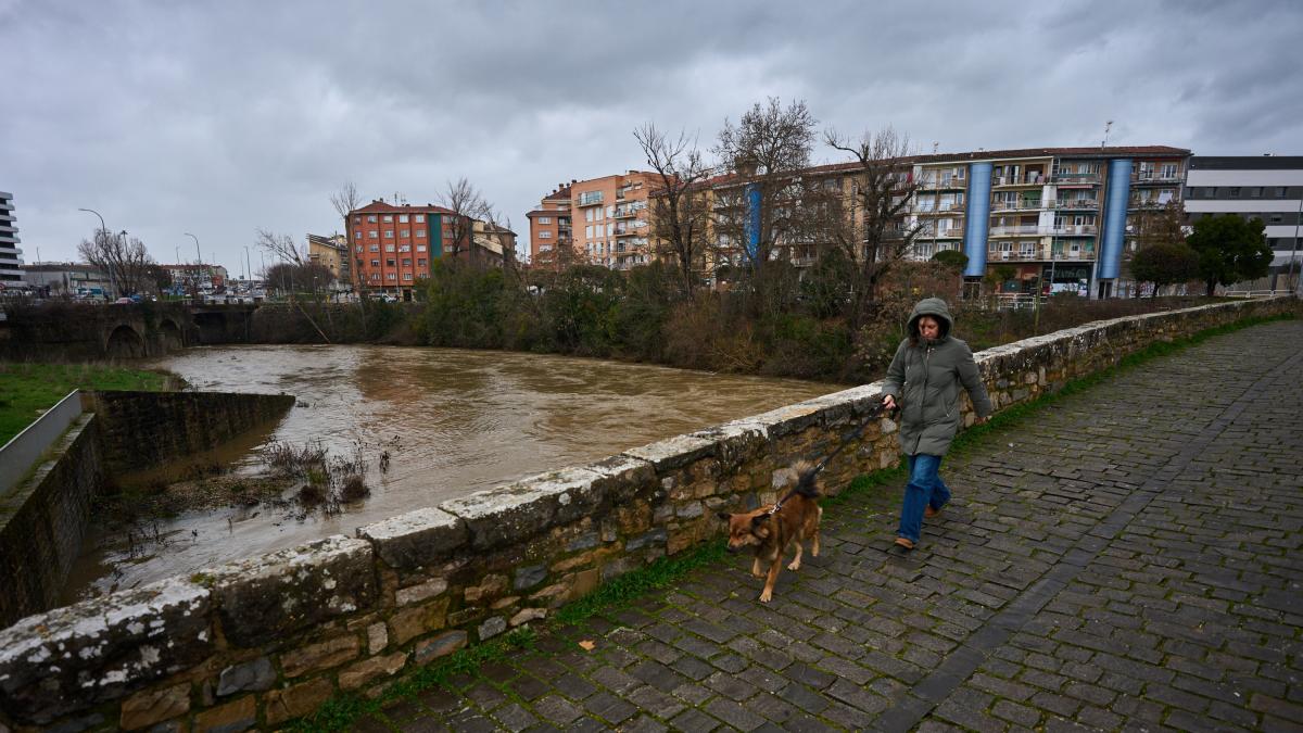 <![CDATA[Las temperaturas vuelven a bajar el fin de semana y podría nevar en el norte]]>