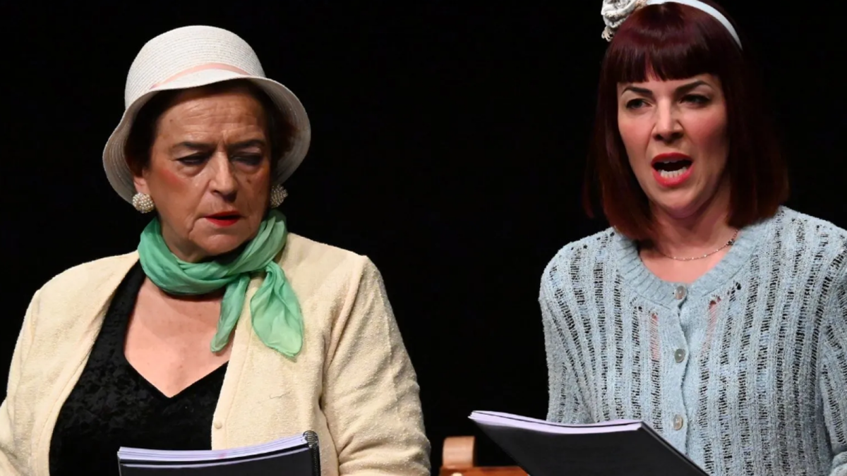 <![CDATA[La sátira 'Los caciques' llega al Gayarre en forma de lectura dramatizada y dinámica]]>