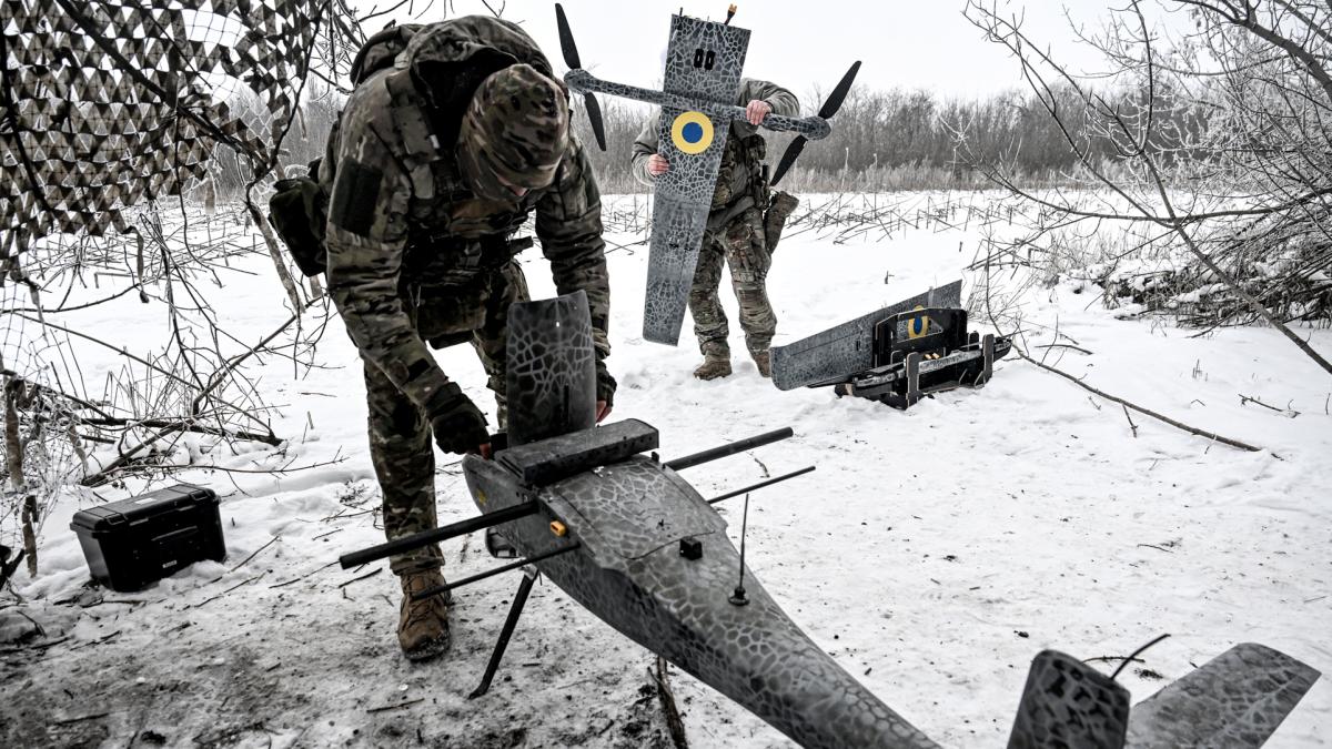 <![CDATA[Ucrania eleva a más de 1,25 millones las bajas en combate sufridas por Rusia desde el inicio de la guerra]]>