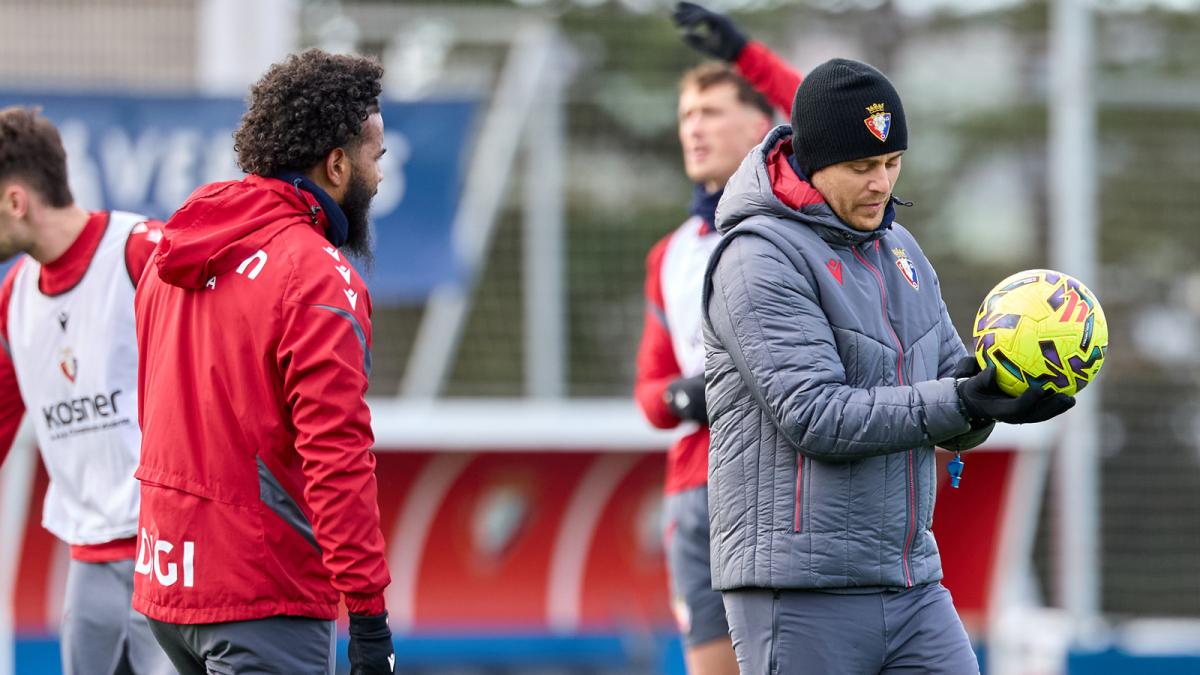 <![CDATA[Alessio Lisci: "Todo el mundo está dando un paso hacia adelante"]]>