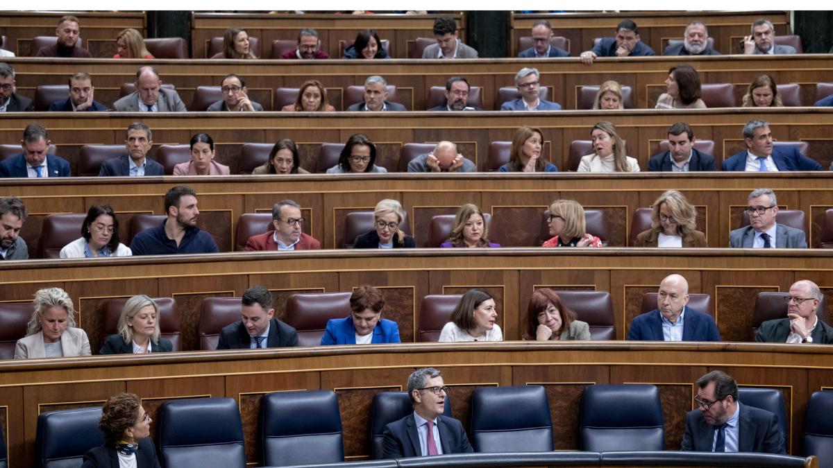 <![CDATA[Junts saca adelante la ley contra la multirreincidencia en el Congreso con apoyo de PP y PSOE]]>