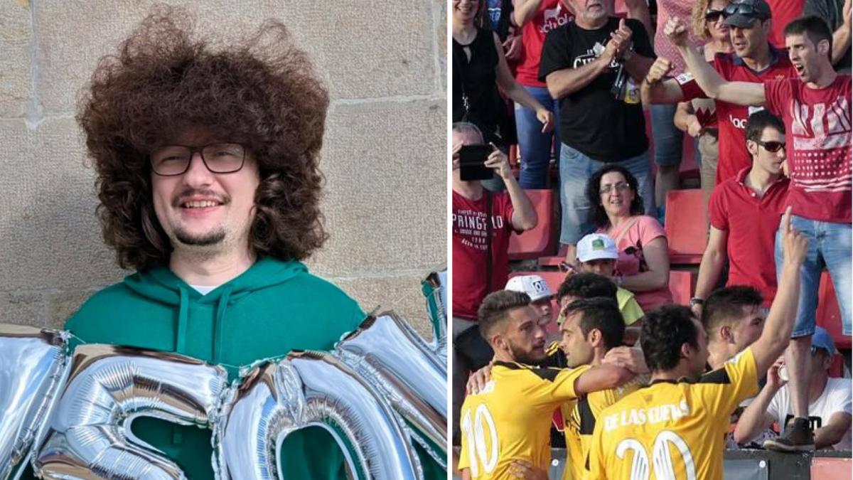 <![CDATA[¿Y si un rojillo hiciera el reto viral del aficionado del Manchester United? La espera sería interminable]]>