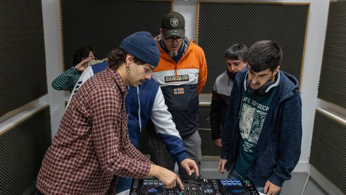 <![CDATA[El Centro Huarte se abre a entidades sociales con su programa educativo A3+]]>