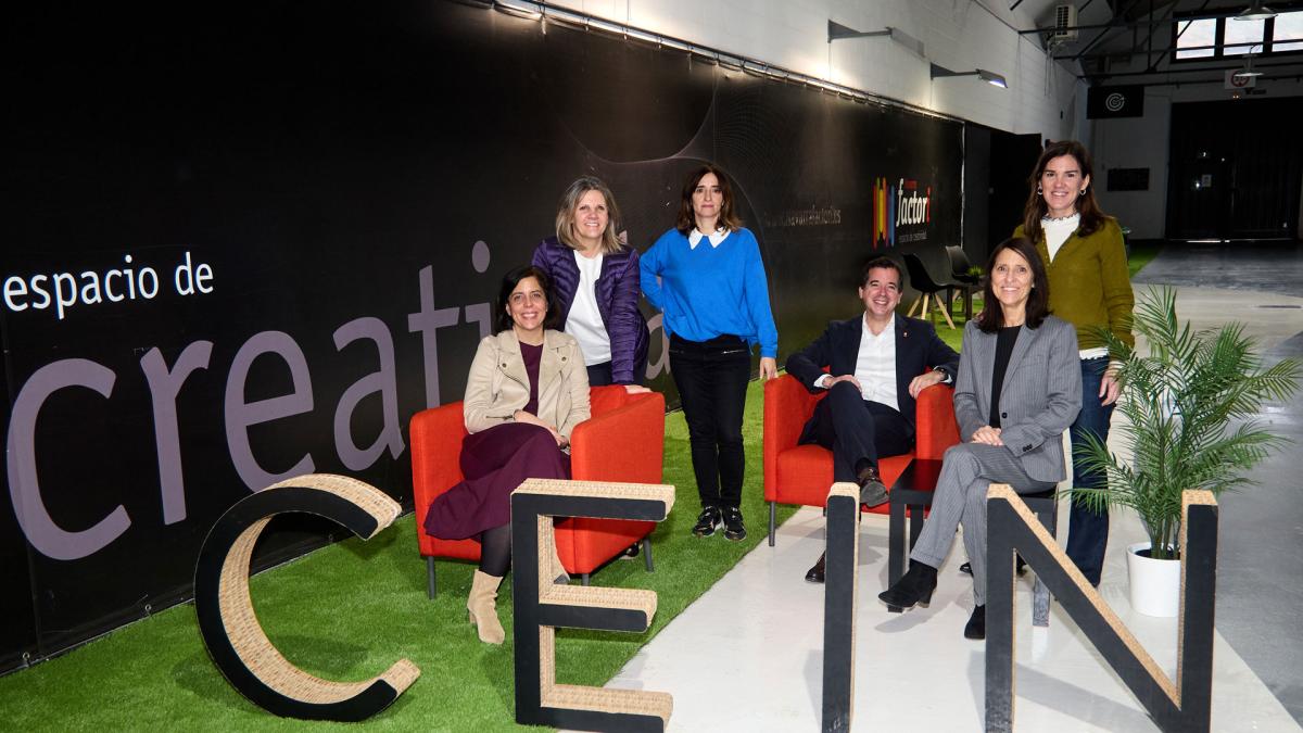 <![CDATA[CEIN asesoró 414 proyectos y ayudó a crear 90 nuevas empresas en 2025]]>