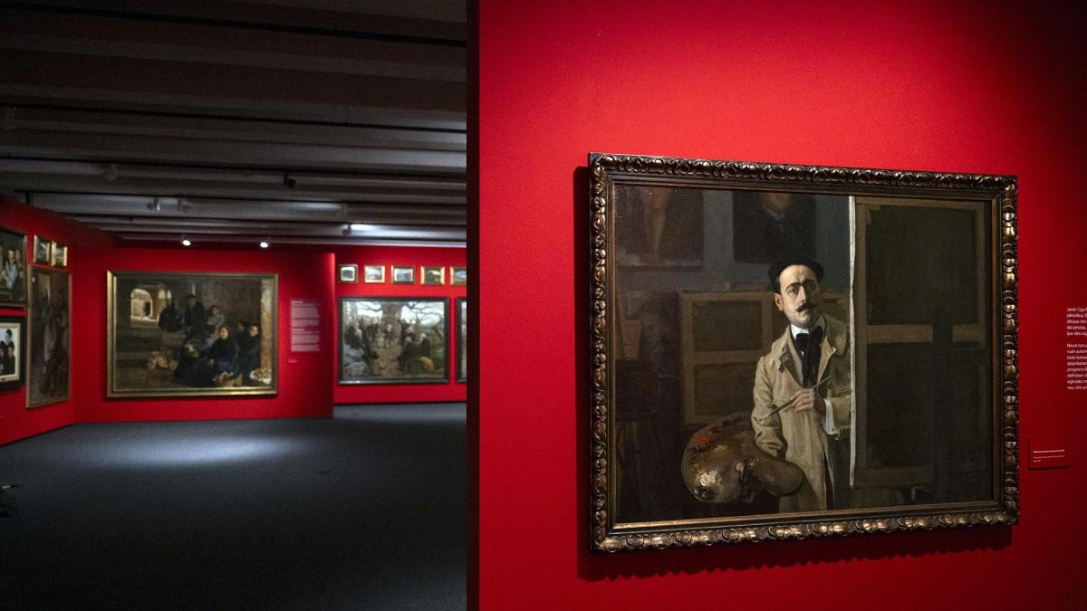 <![CDATA[Fotos de la Colección museográfica permanente de Ciga en Civivox Pompelo]]>