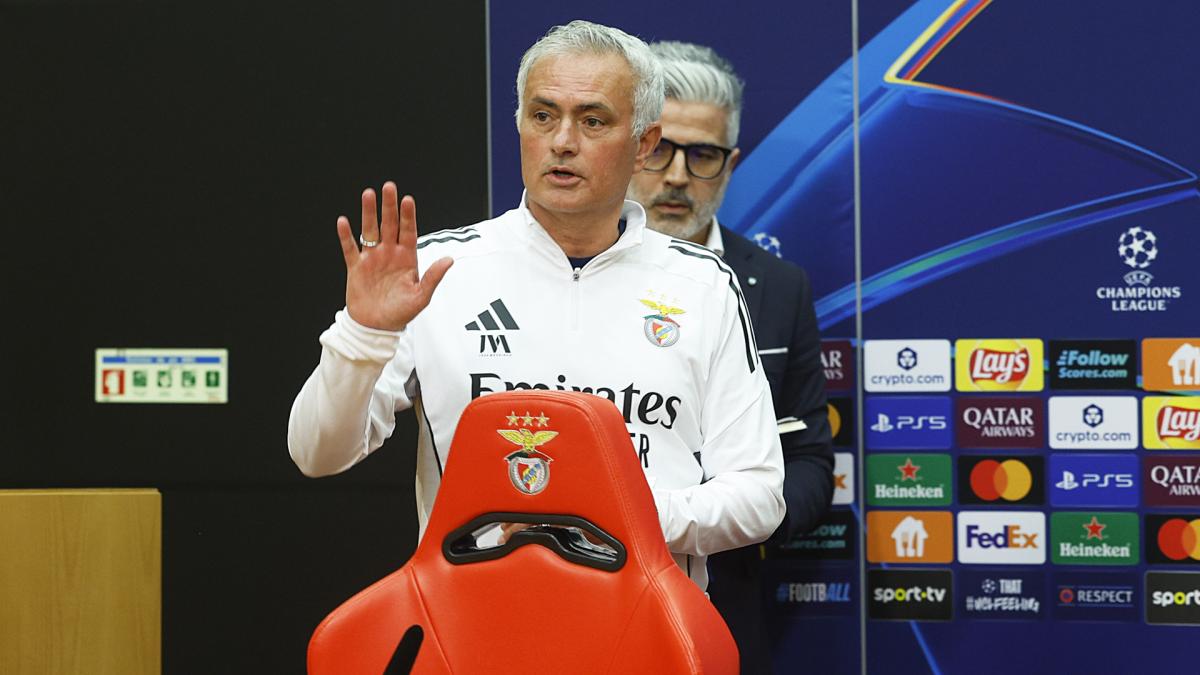 <![CDATA[Mourinho frena las especulaciones: 