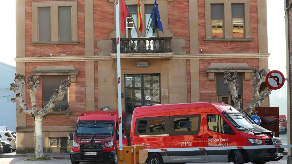 <![CDATA[Detenido un sacerdote jesuita de Pamplona tras una denuncia por agresión sexual de un alumno de 18 años]]>