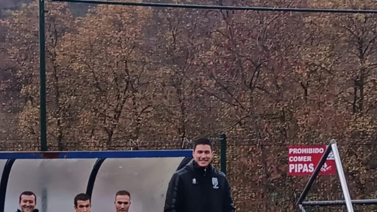 <![CDATA[La derrota más dulce para Gorka Laborda: el Doneztebe asciende a la Tercera División]]>