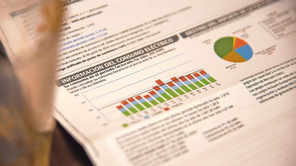 <![CDATA[La rebaja en la luz y el gas por la guerra en Irán termina el 1 de junio ante la moderación de la inflación]]>