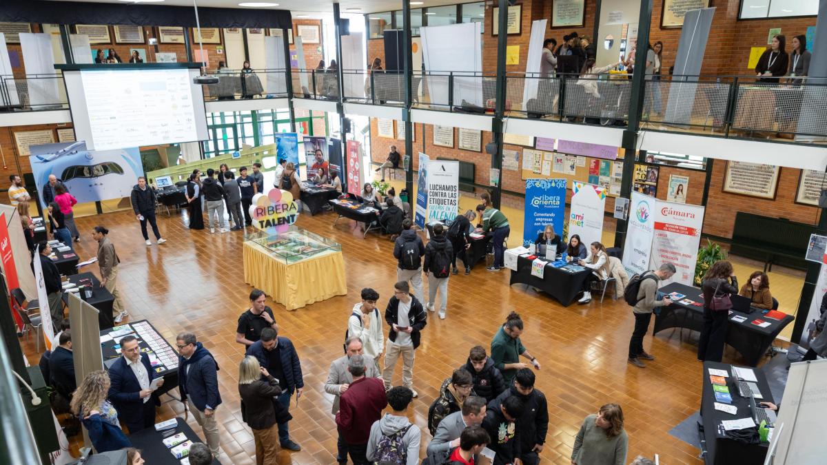 <![CDATA[Un total de 34 empresas de la Ribera ofrecen más de 200 empleos]]>