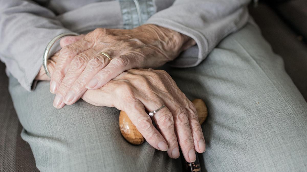 <![CDATA[Mi abuela, la mujer más buena que he conocido]]>