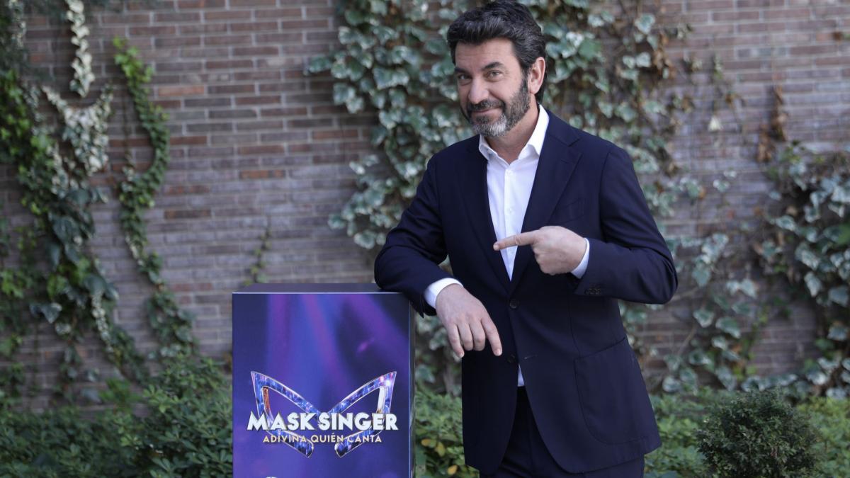 Antena 3 presenta la nueva edición de 'Mask Singer: adivina quién canta ...