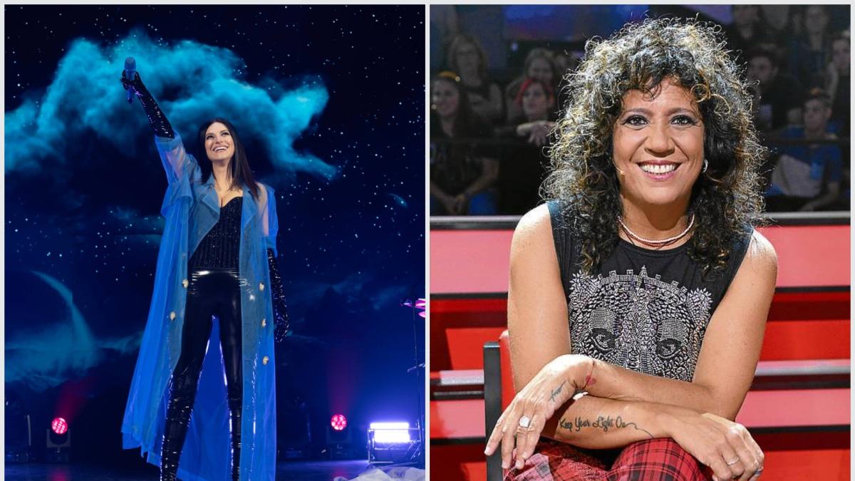 <![CDATA[Laura Pausini cantará 'El talismán' con Rosana en el arranque de su gira mundial en Pamplona]]>