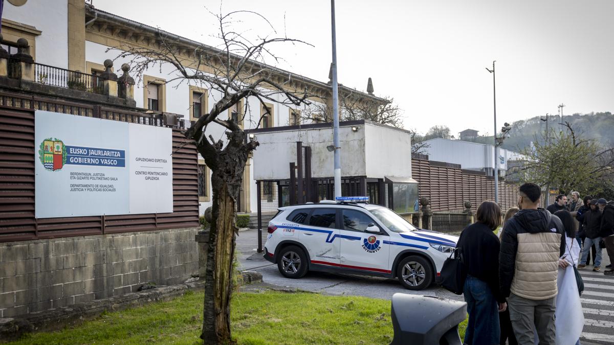 <![CDATA[Covite denuncia la concesión de semilibertad a la exdirigente de ETA 'Anboto' por el 