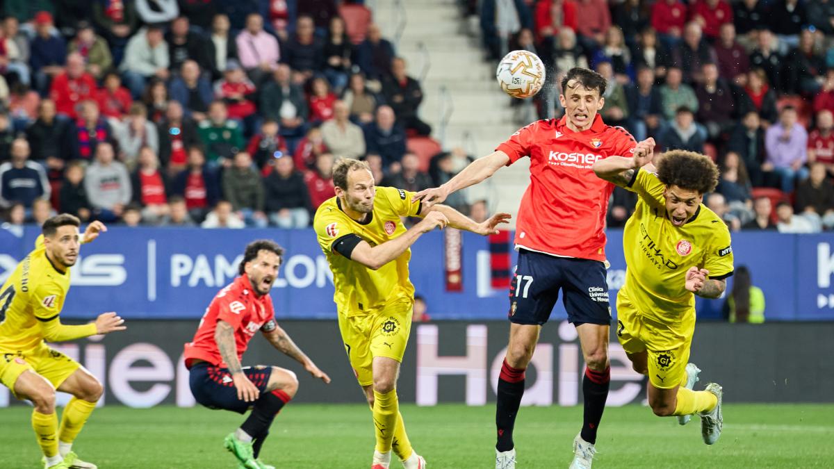 <![CDATA[El espectáculo del gol en El Sadar: casi dos años marcando]]>