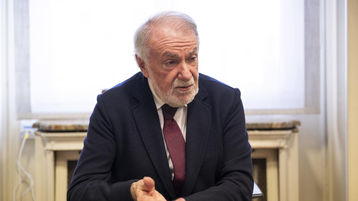 <![CDATA[Jaime Mayor Oreja: 