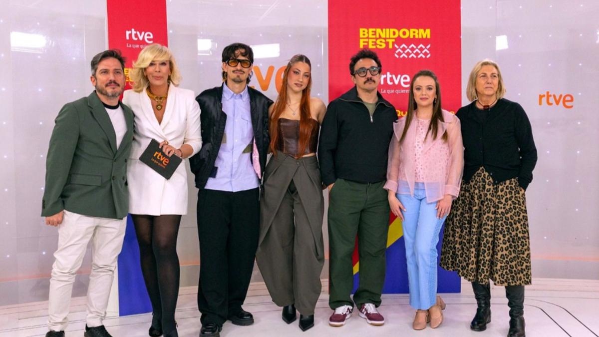 <![CDATA[RTVE presenta las novedades del Benidorm Fest 2027]]>