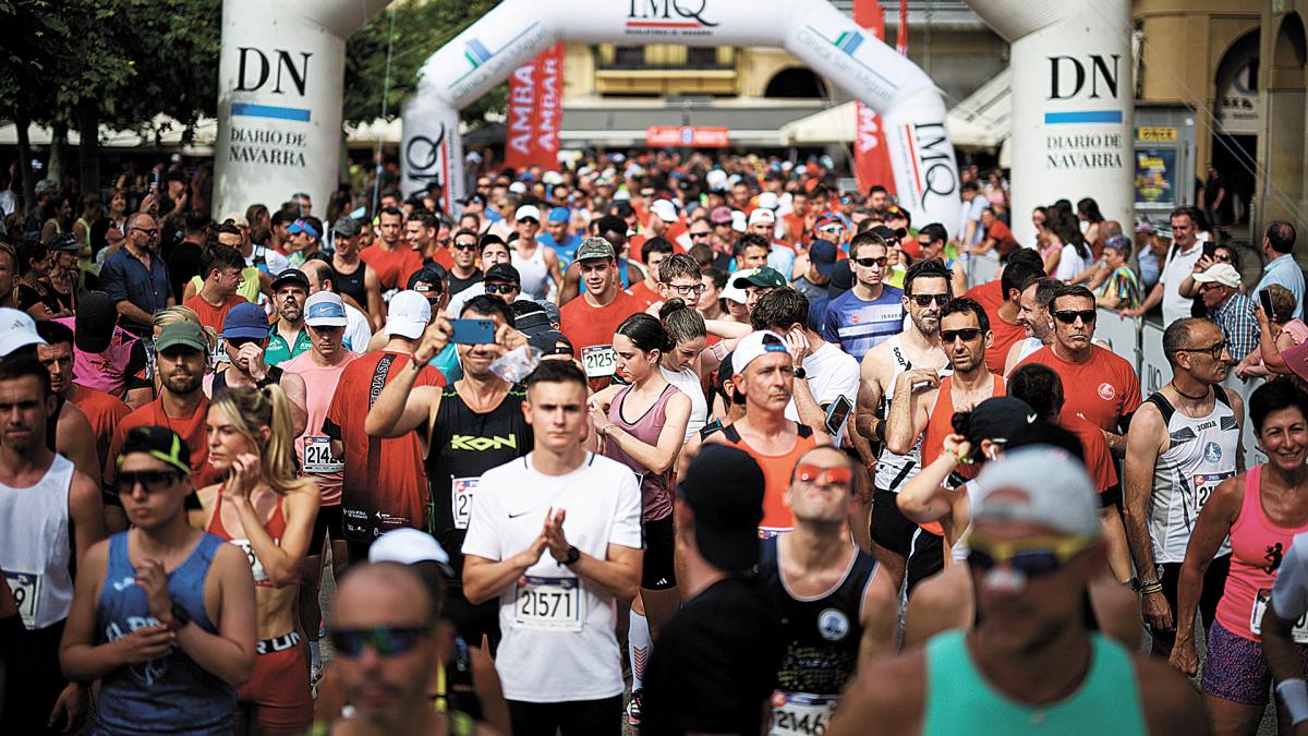 <![CDATA[Cambios importantes en La Media San Fermín 2026]]>