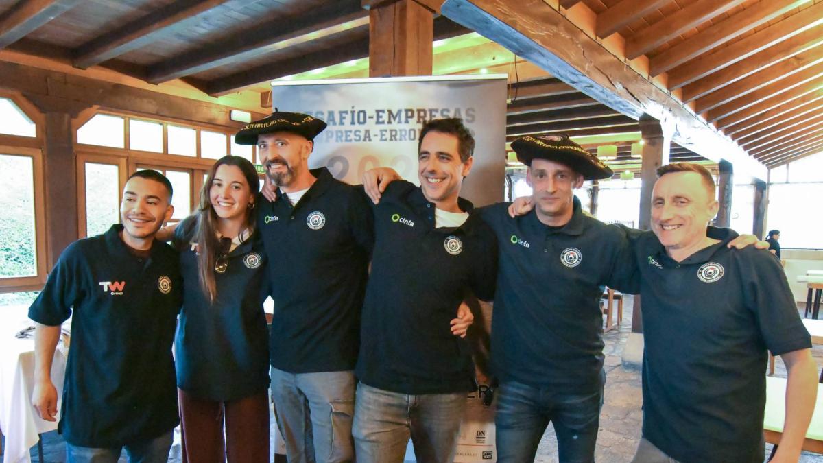 <![CDATA[Cinfa comienza liderando el Desafío Empresas de este año]]>