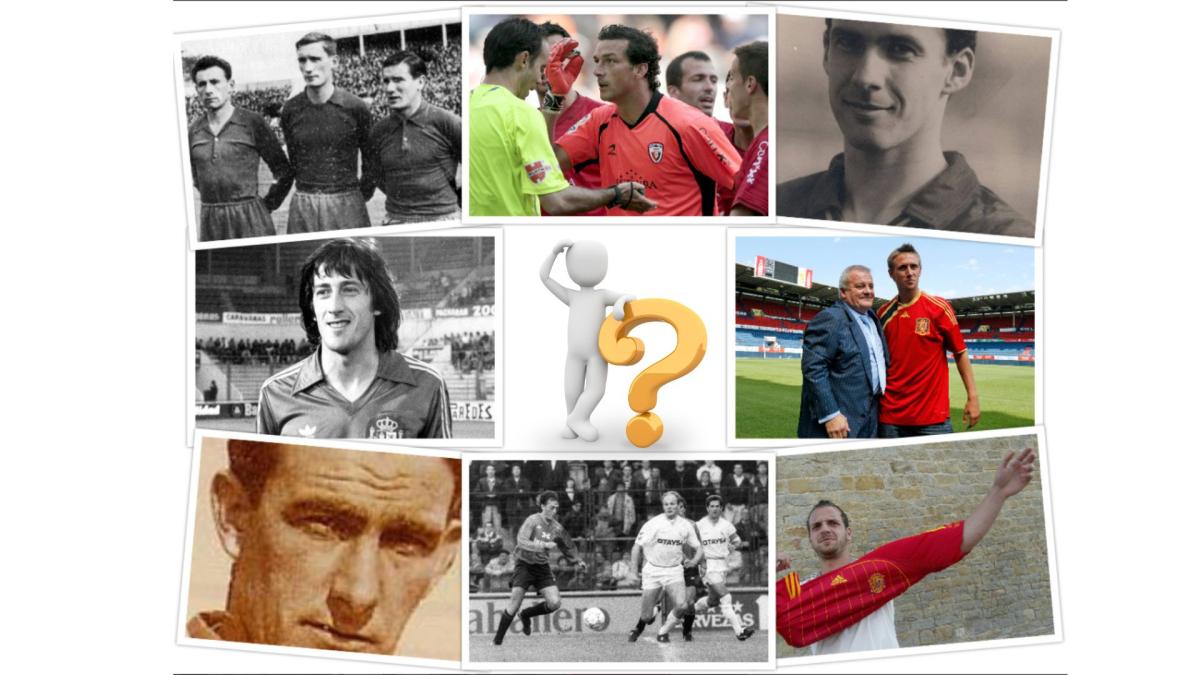 <![CDATA[Del Sadar a la selección española: ¿cuánto sabes de los rojillos internacionales?]]>