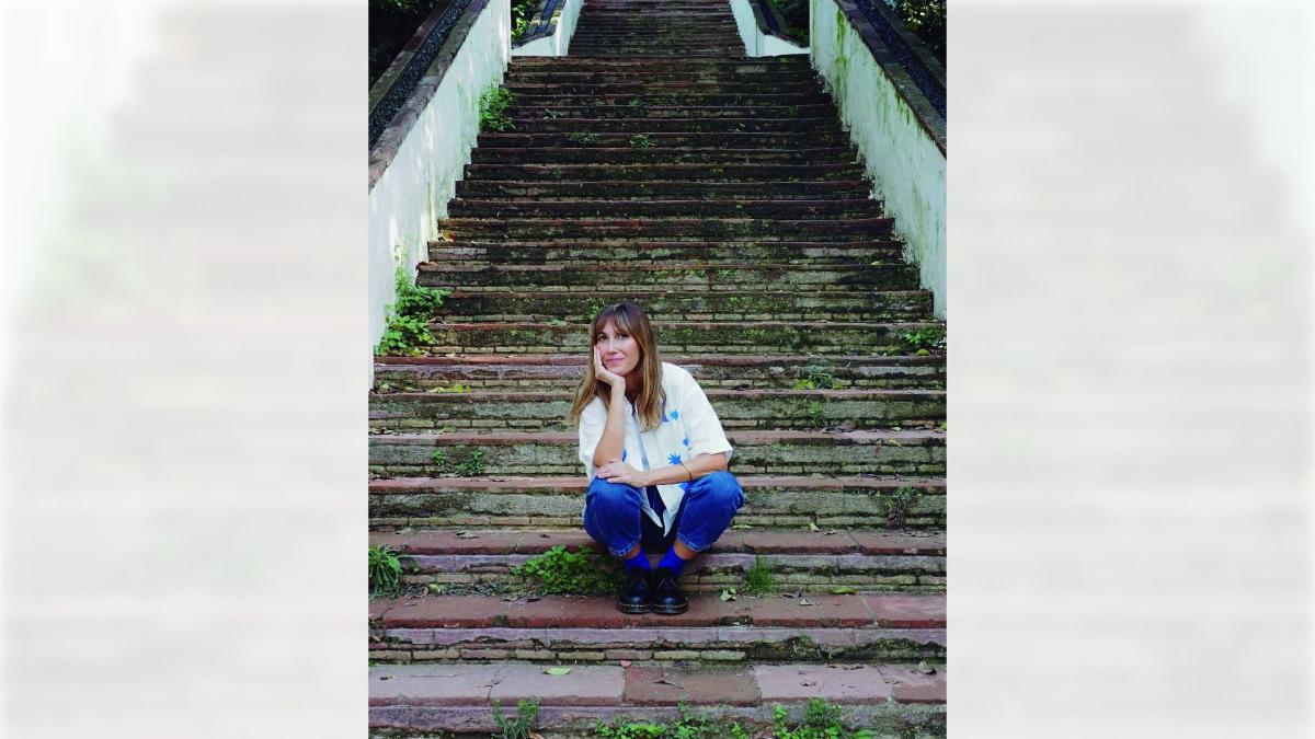 <![CDATA[Agustina Guerrero, historietista e ilustradora: 