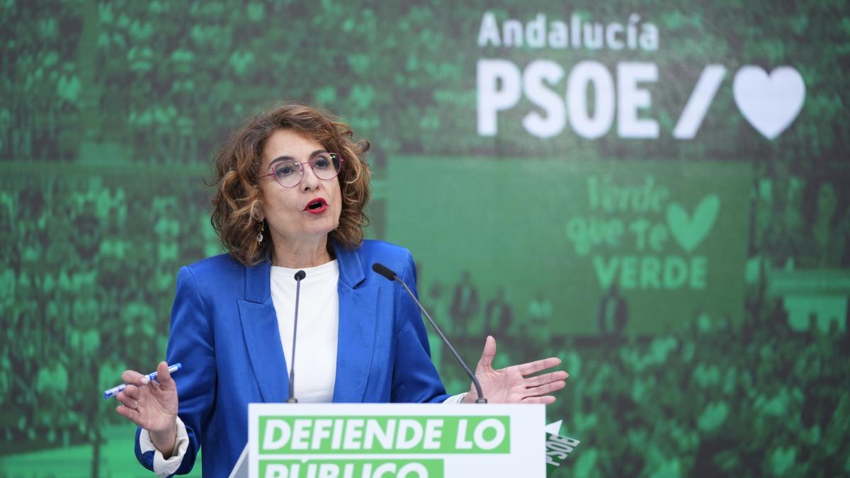 <![CDATA[El PSOE hace un llamamiento desesperado a la movilización a la vista de los sondeos en Andalucía]]>