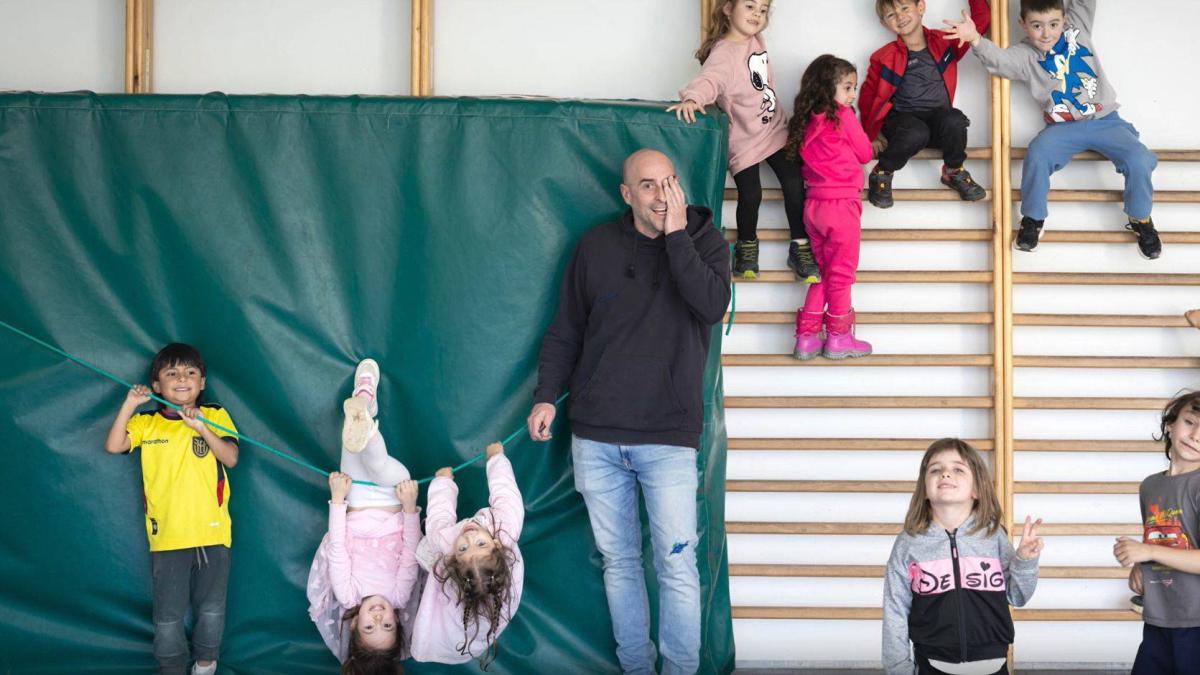 <![CDATA[Los Encuentros de Pamplona empiezan en la escuela]]>