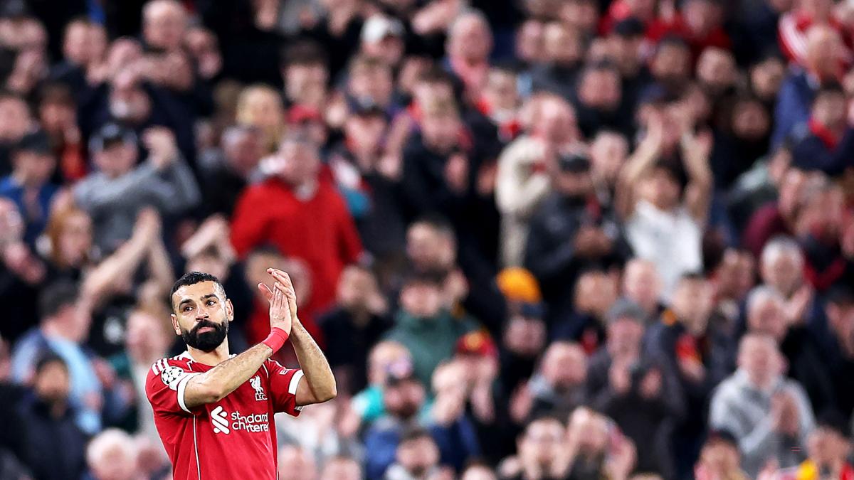 <![CDATA[Mohamed Salah confirma su salida del Liverpool a final de temporada]]>