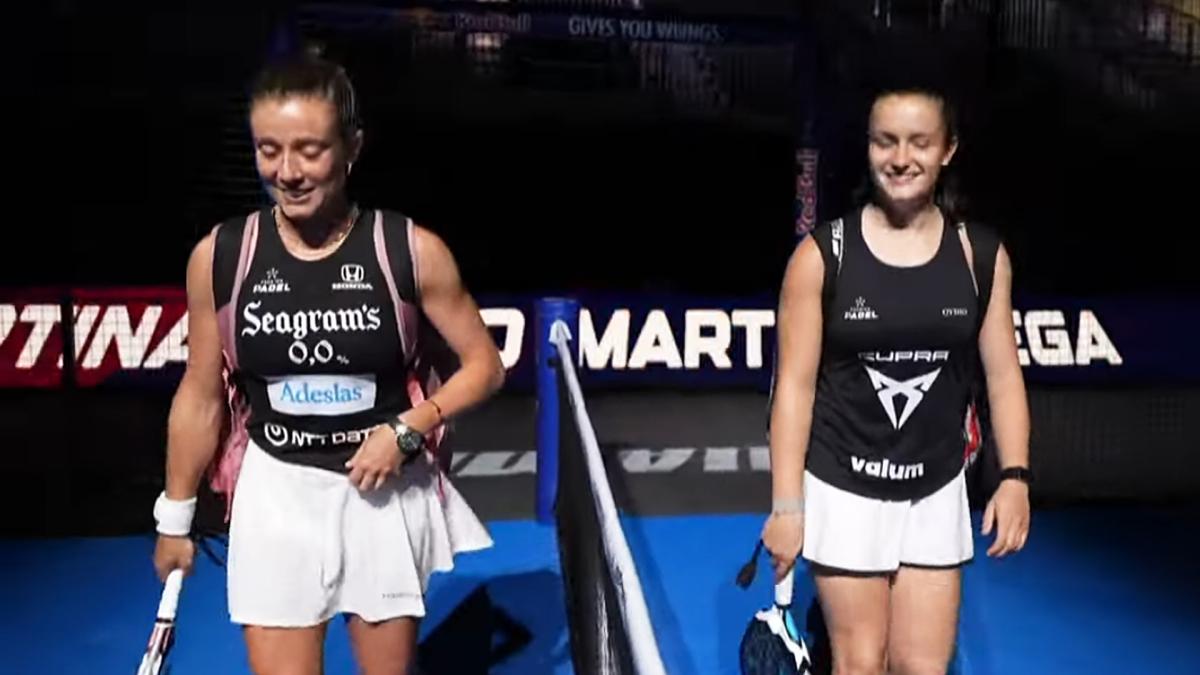 <![CDATA[Cómodo estreno de las 'Martis' en Miami]]>