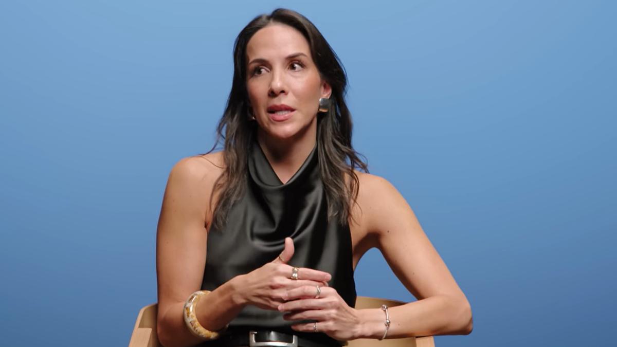 <![CDATA[Sandra Ferrer, psicóloga, sobre el ghosting: 