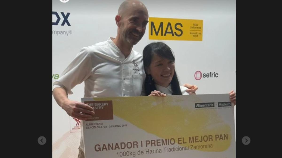 <![CDATA[El mejor pan de España se elabora en una panadería pamplonesa]]>