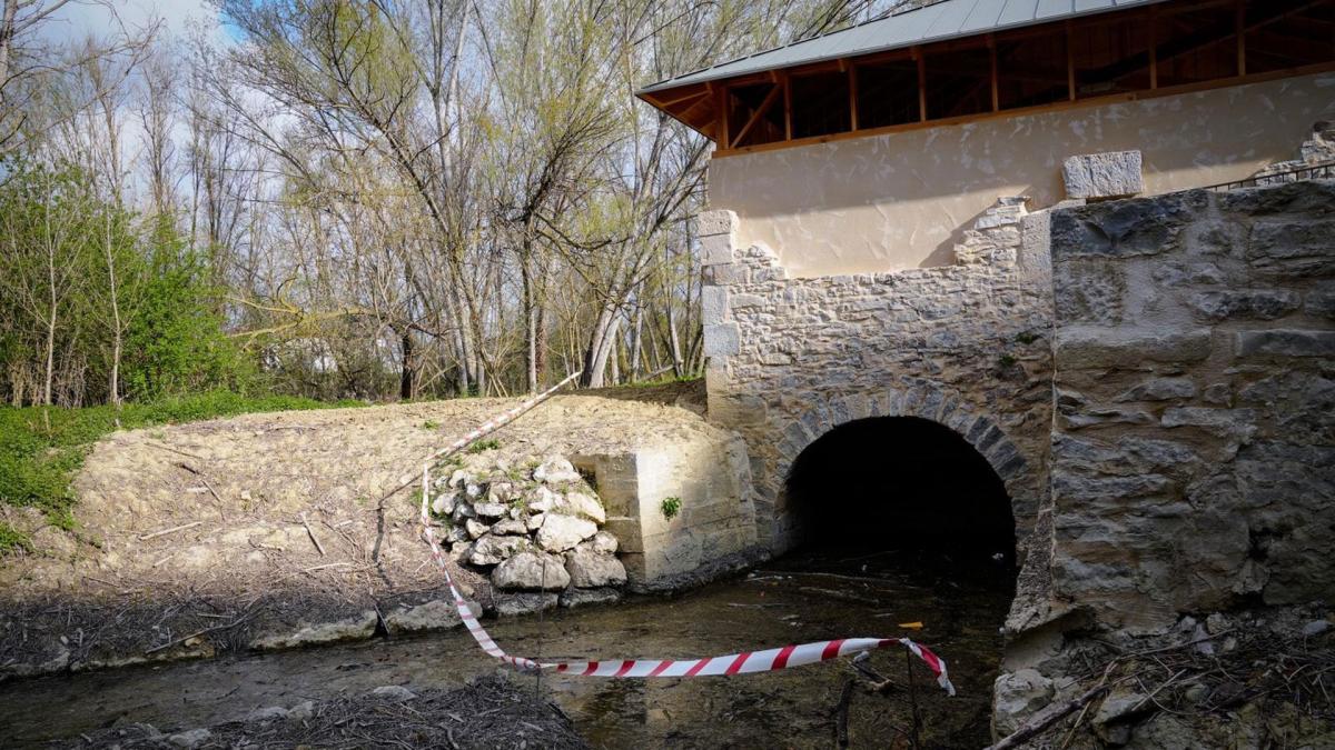 <![CDATA[Pamplona estrena pulmón verde: la reserva fluvial ya es una realidad en el molino de Ilundáin]]>