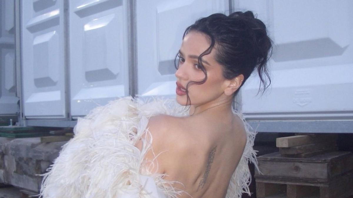 <![CDATA[Billboard reconoce a Rosalía como la 'Mujer del Año']]>