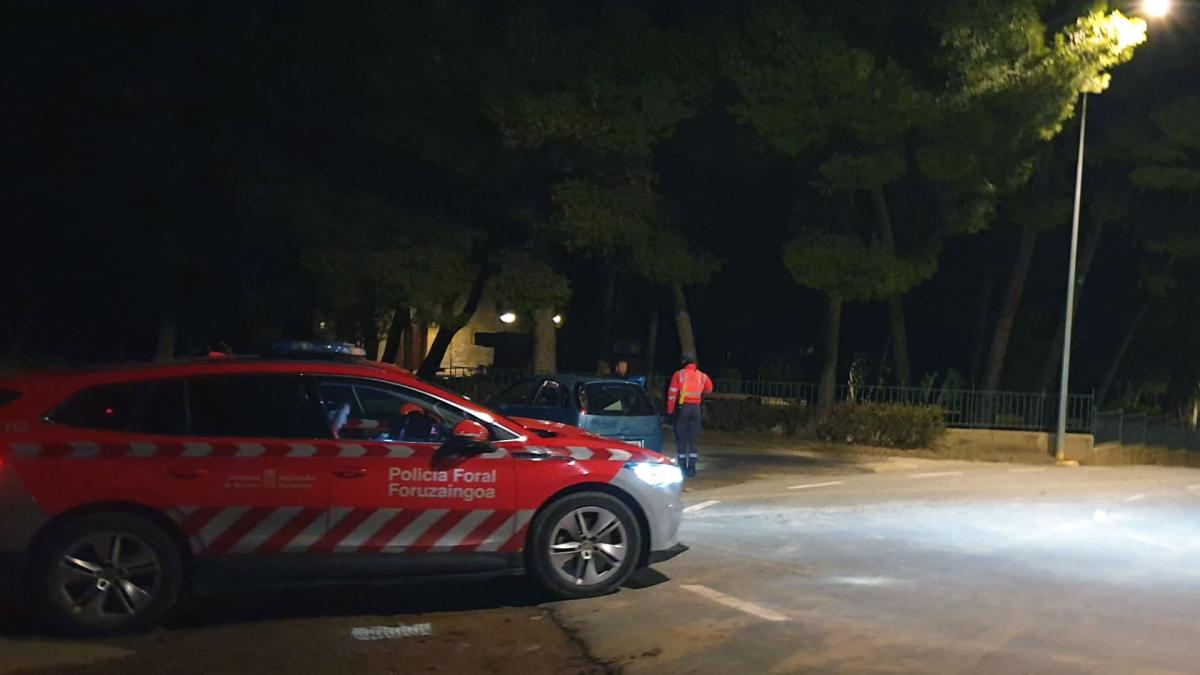 <![CDATA[Detenido un conductor drogado que huyó de la Policía y puso en grave riesgo a peatones y otros vehículos]]>